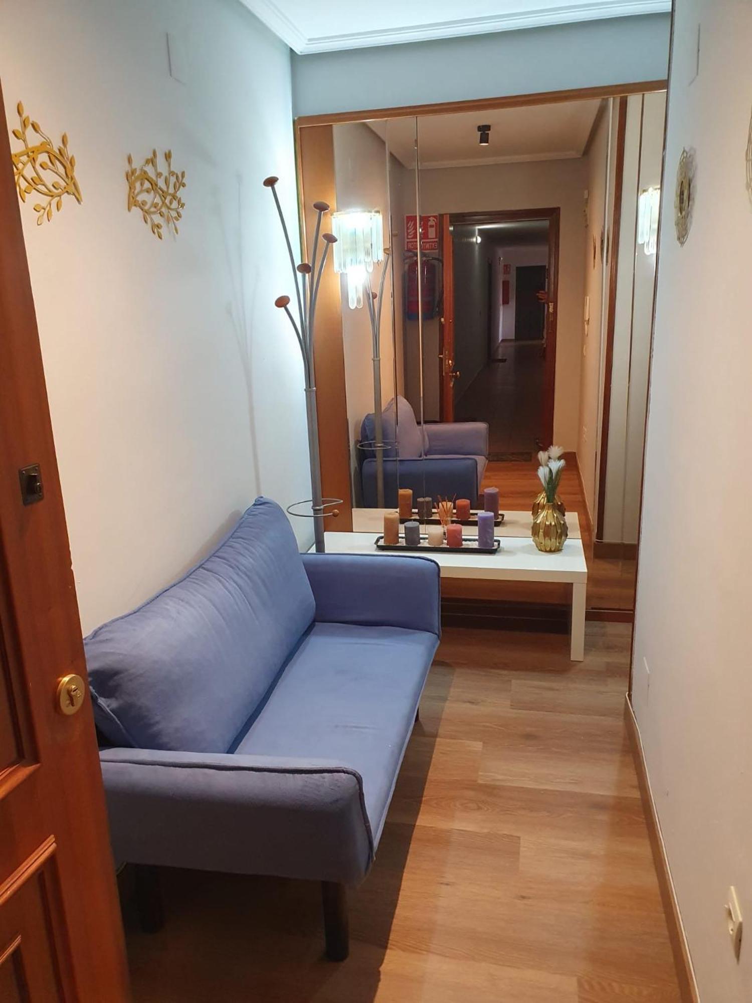 Vistas Monte Naranco Apartamento Con Parking 5Euros Al Dia Oviedo Dış mekan fotoğraf