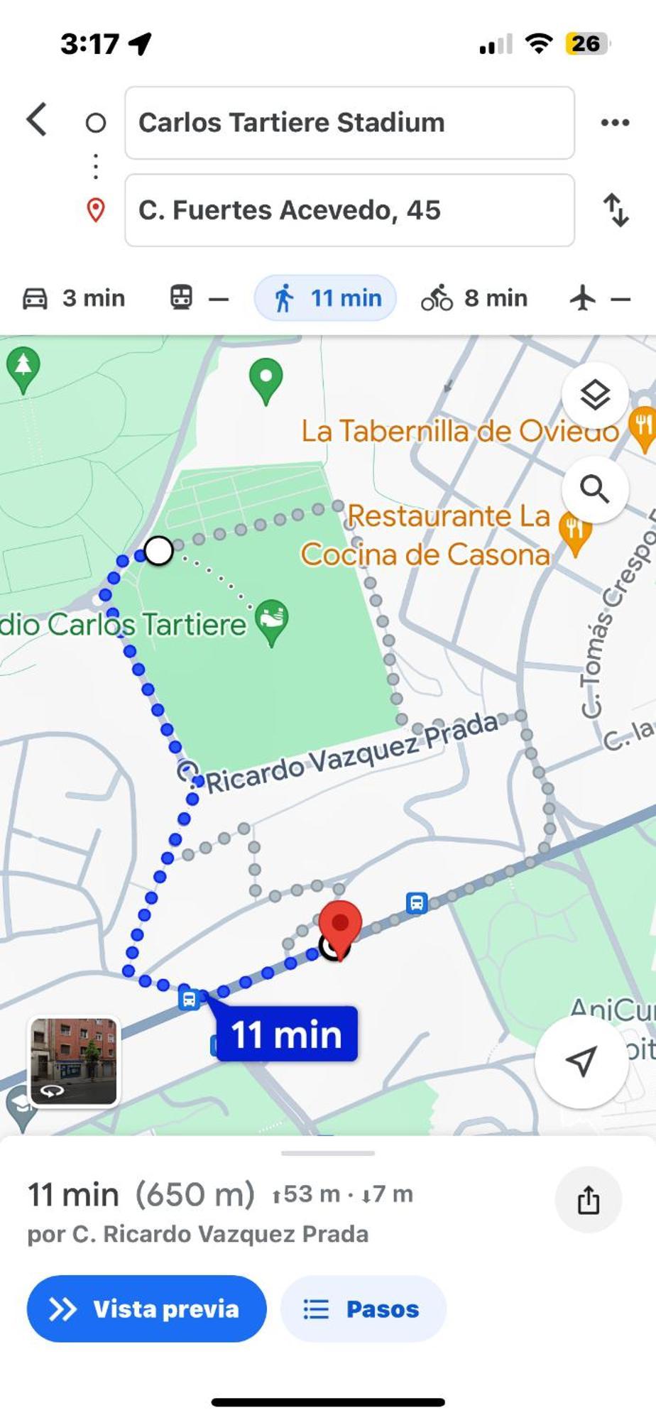 Vistas Monte Naranco Apartamento Con Parking 5Euros Al Dia Oviedo Dış mekan fotoğraf