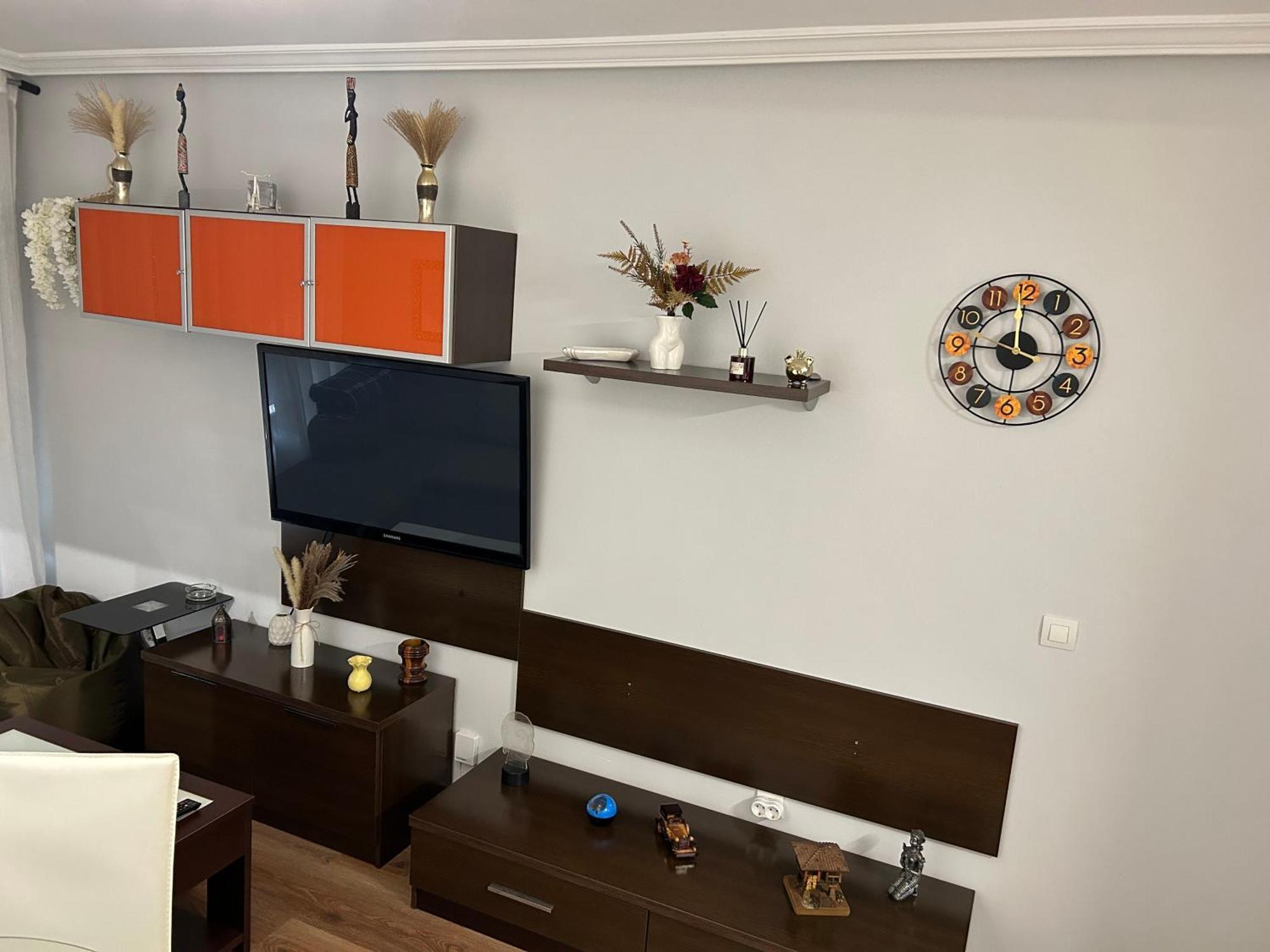 Vistas Monte Naranco Apartamento Con Parking 5Euros Al Dia Oviedo Dış mekan fotoğraf